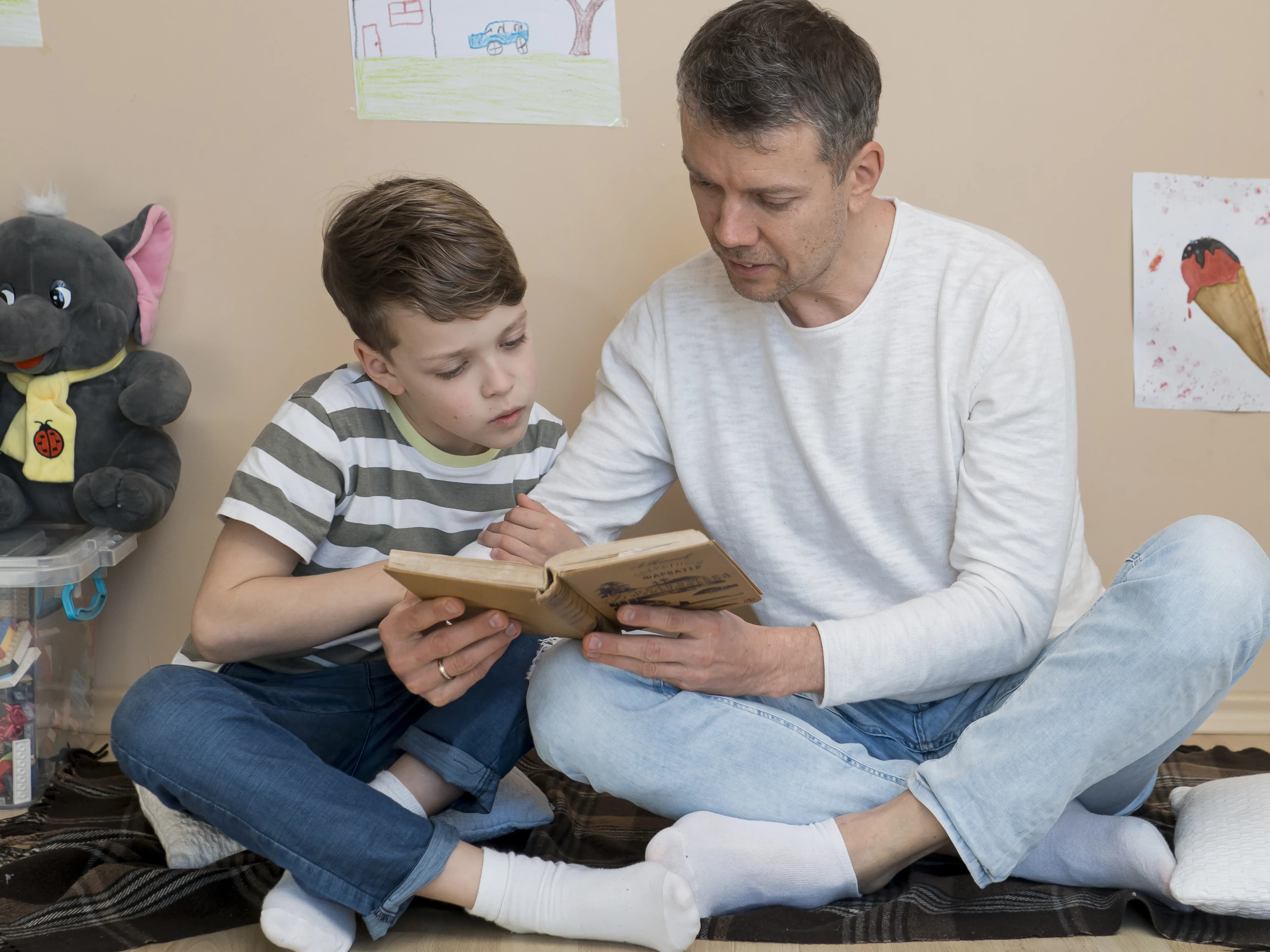 COMPRENSIÓN LECTORA