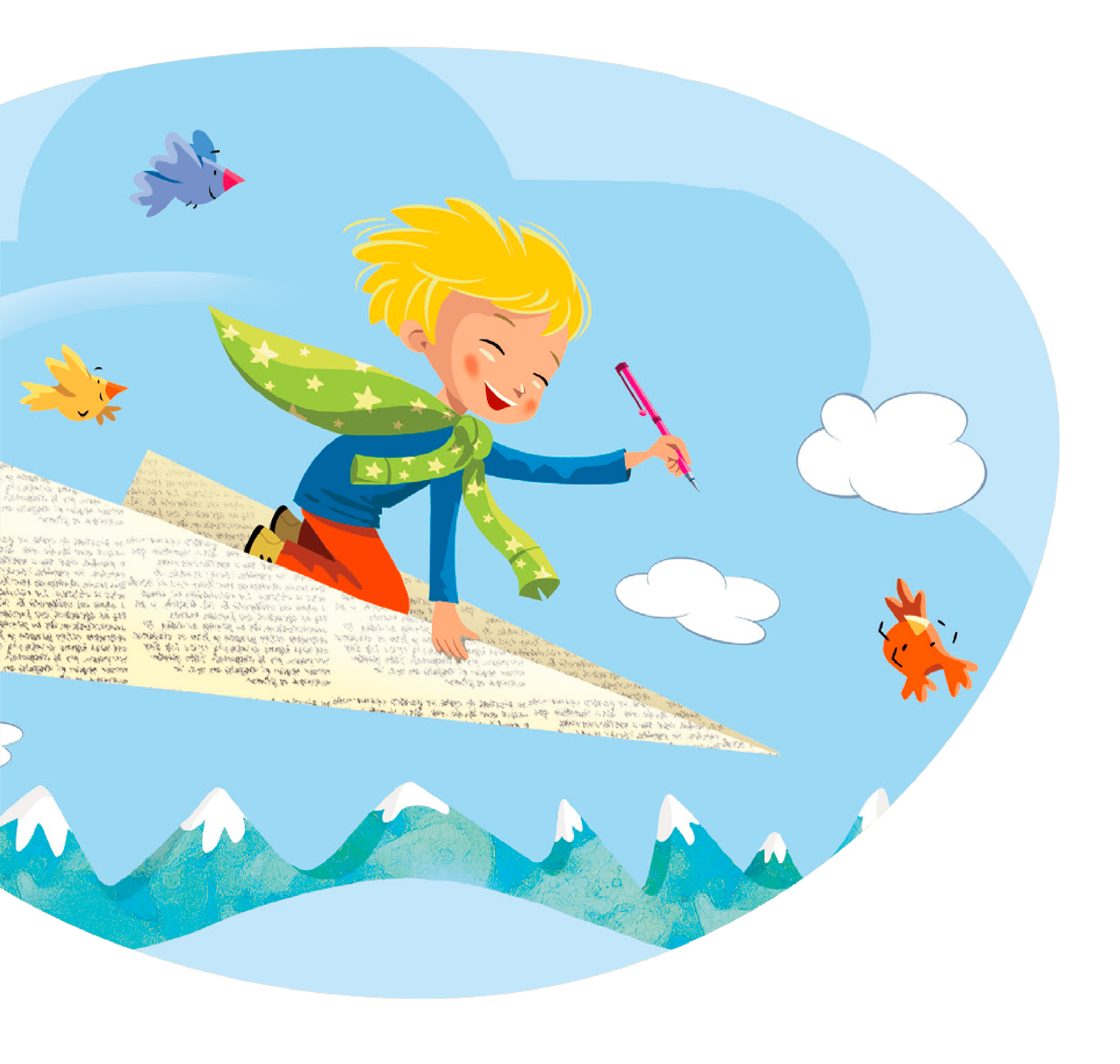 Imagen de diferenciales