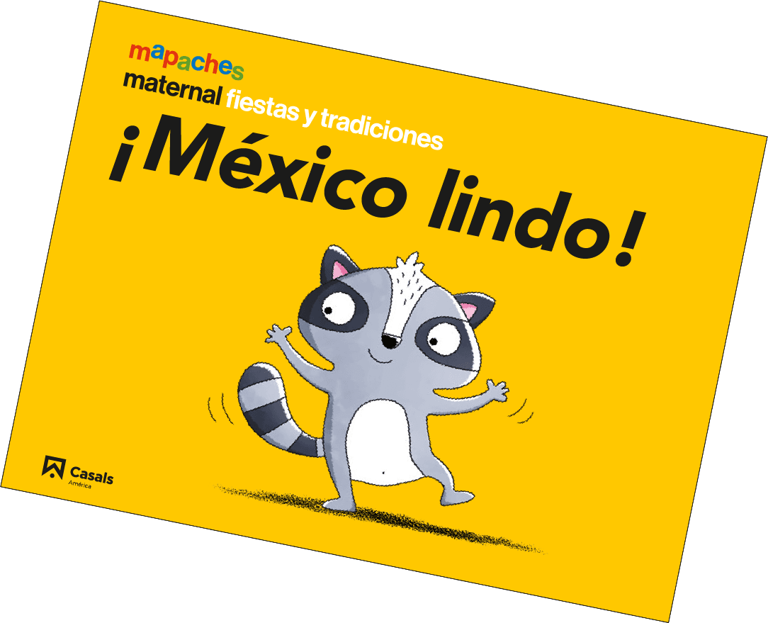 Cuaderno México lindo         