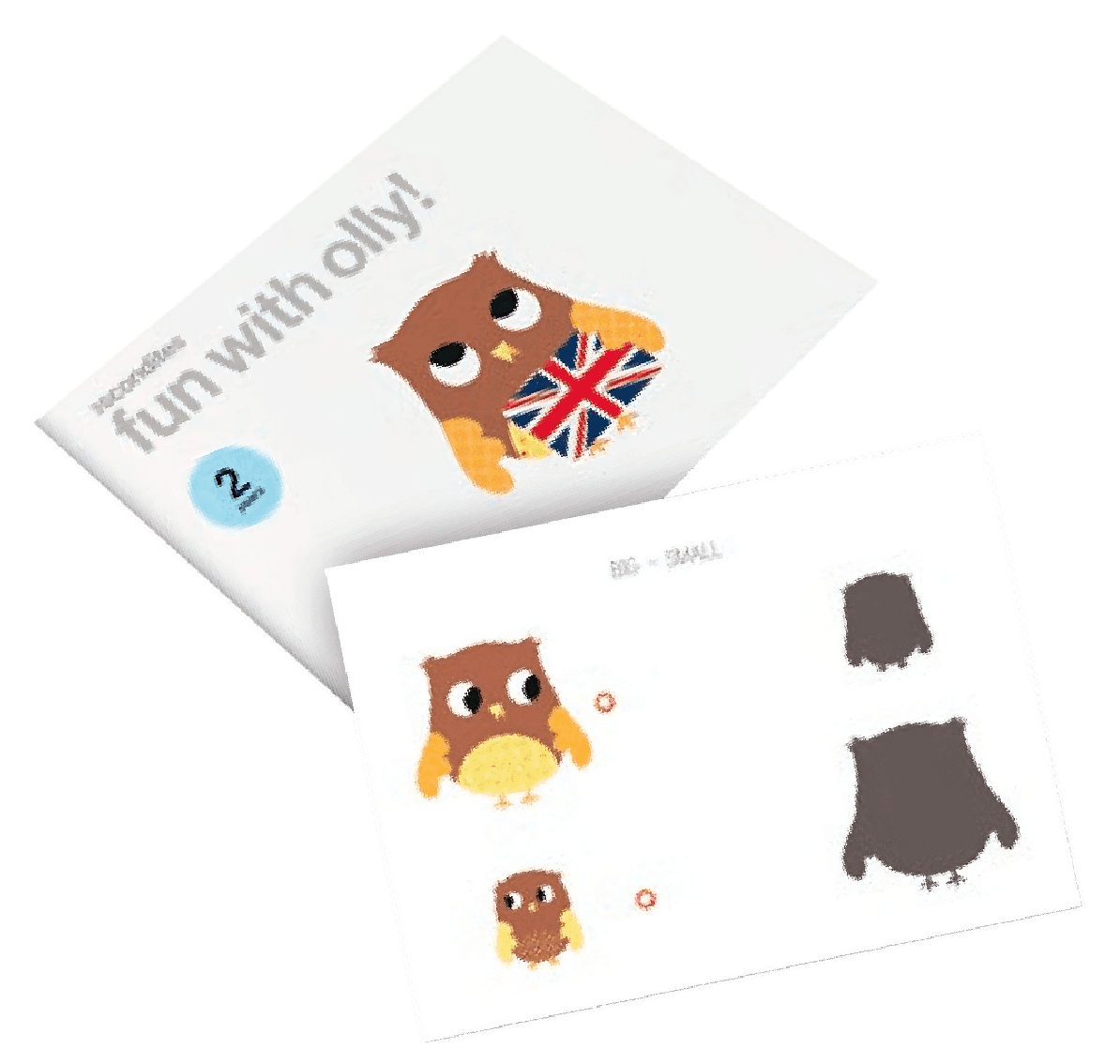 Cuadernos en inglés