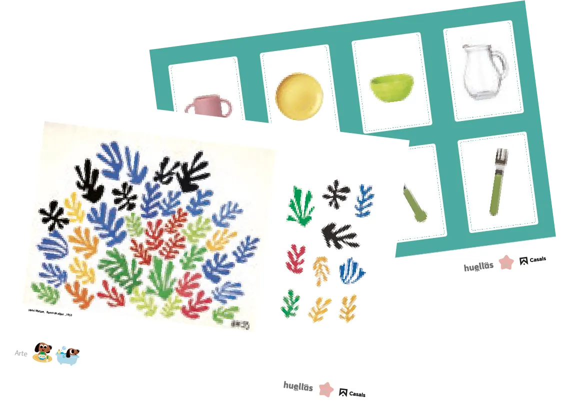 Fichas personalizadas