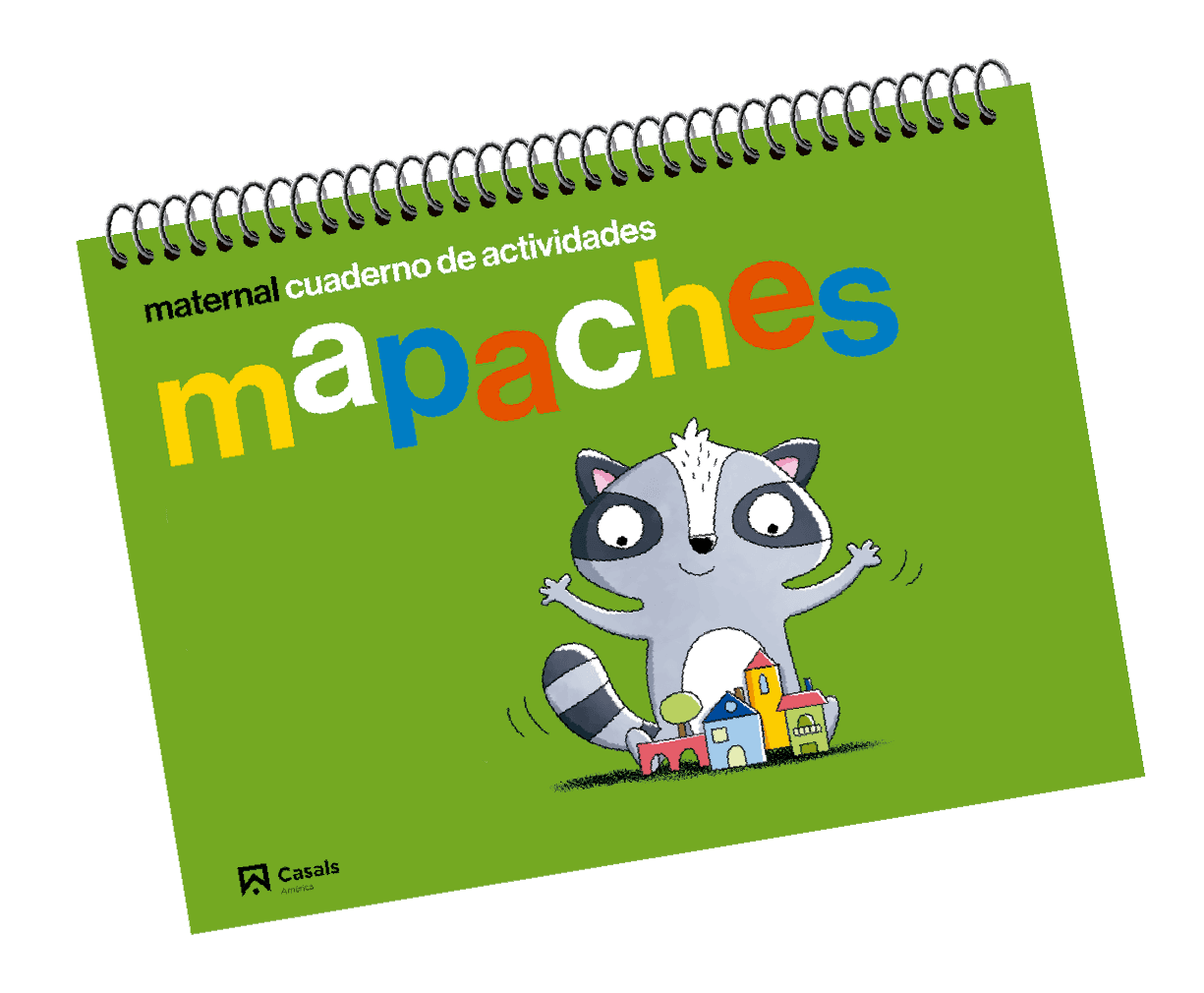 Cuadernos de actividades