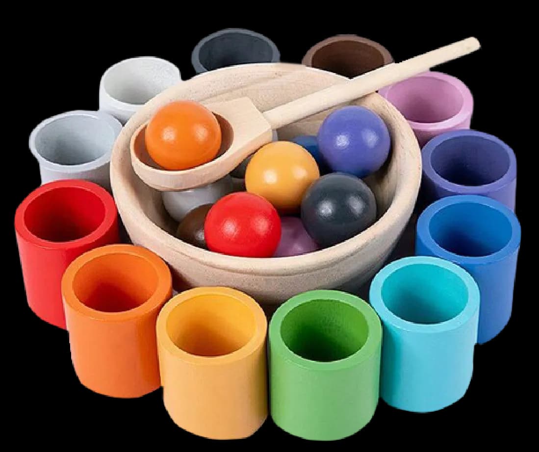 Materiales manipulativos