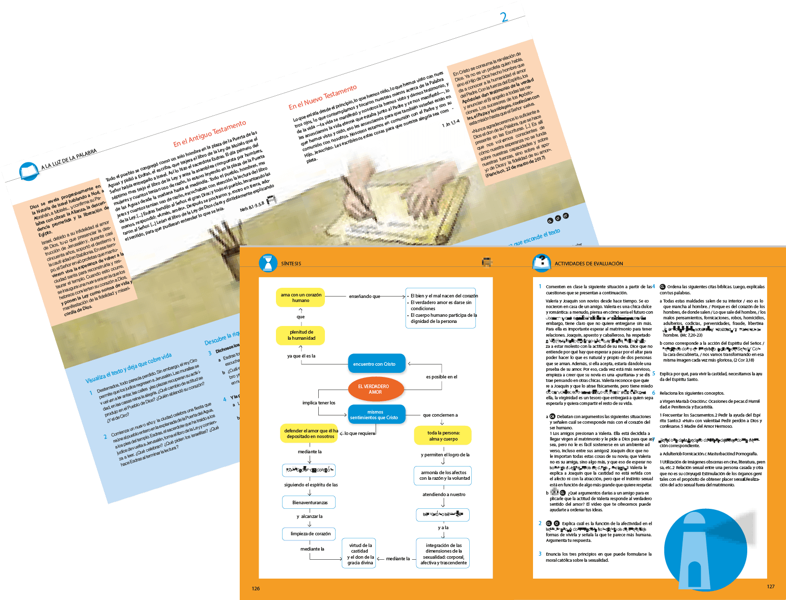Cuadernos de actividades: